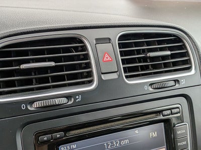 2014 Volkswagen Jetta SportWagen 2.5L SE