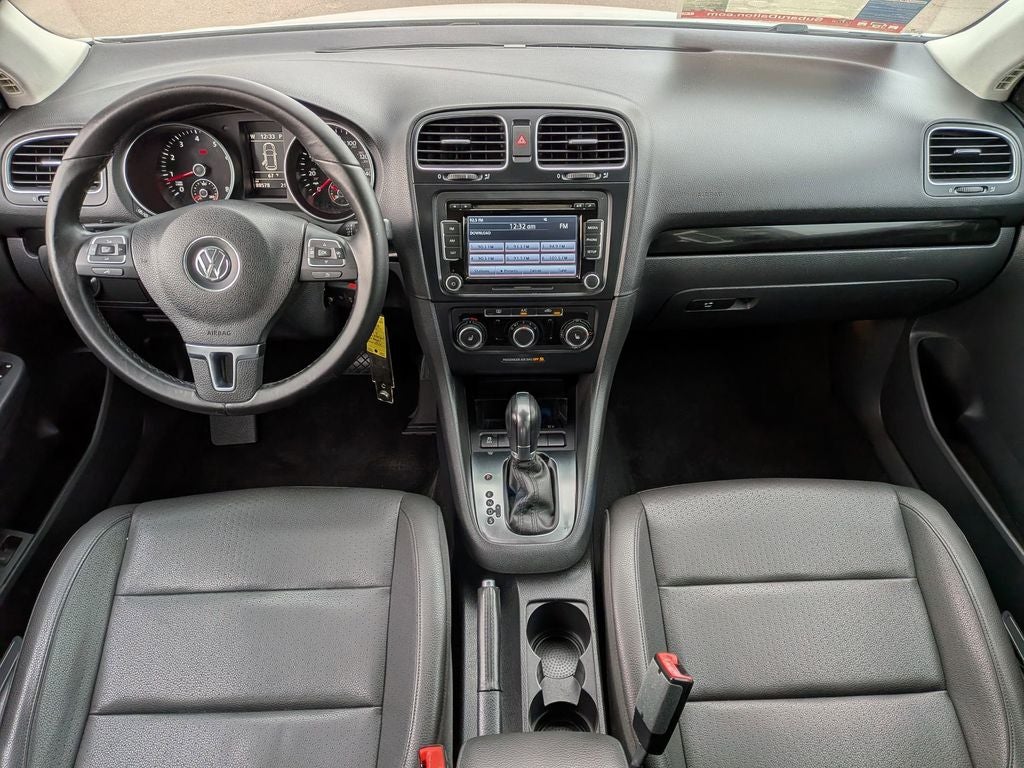 2014 Volkswagen Jetta SportWagen 2.5L SE