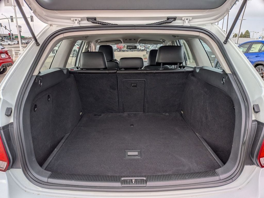 2014 Volkswagen Jetta SportWagen 2.5L SE