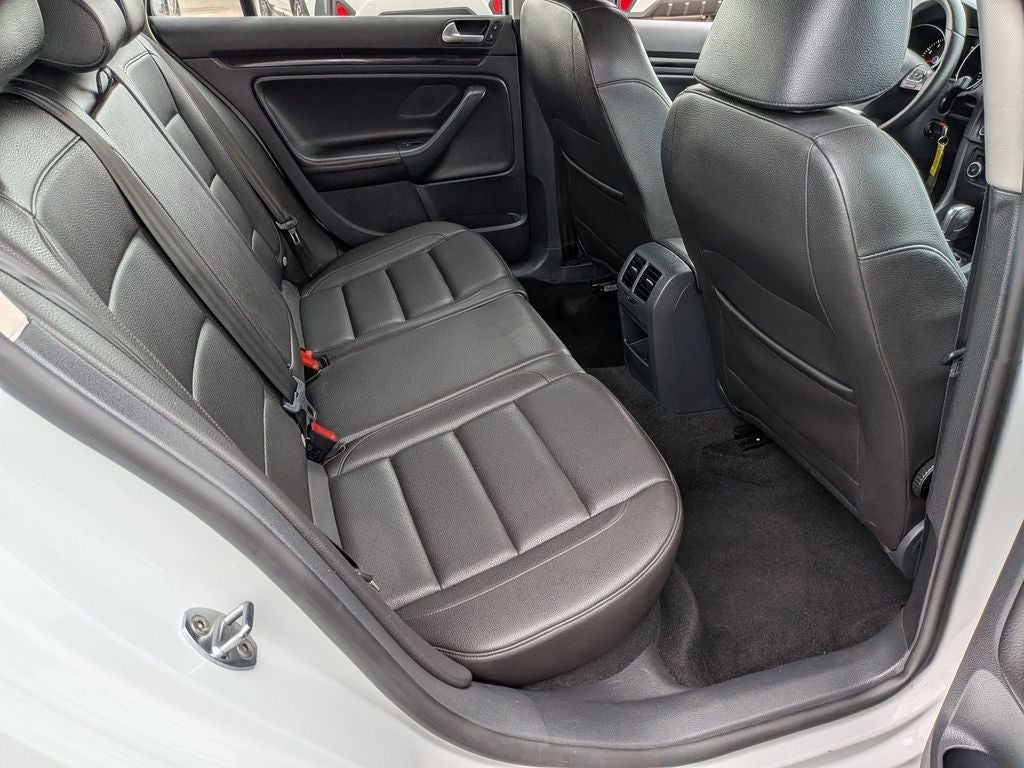 2014 Volkswagen Jetta SportWagen 2.5L SE