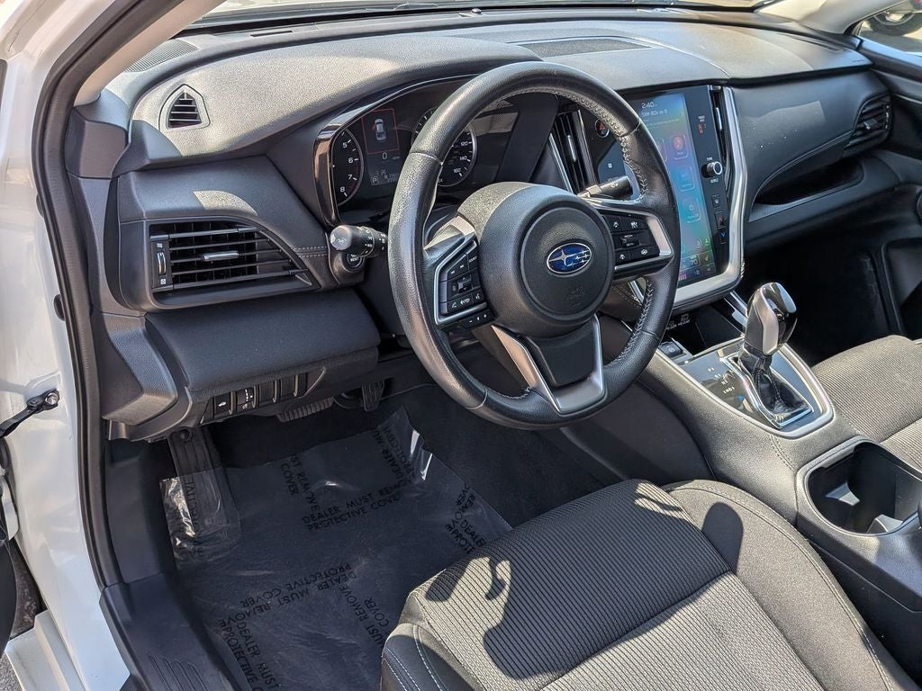 2024 Subaru Legacy Premium