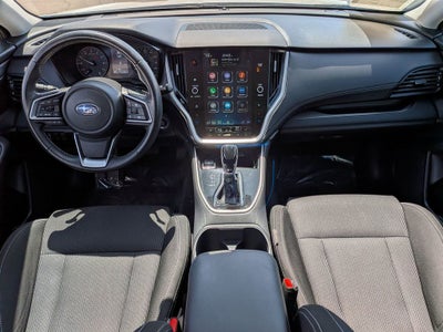 2024 Subaru Legacy Premium