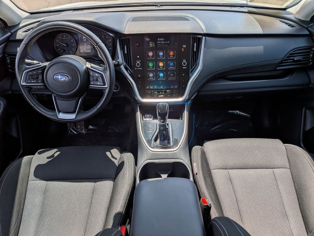 2024 Subaru Legacy Premium