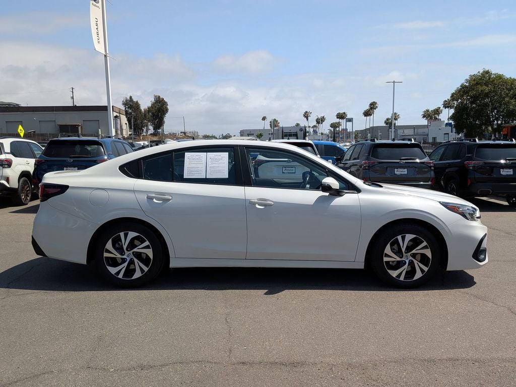 2024 Subaru Legacy Premium