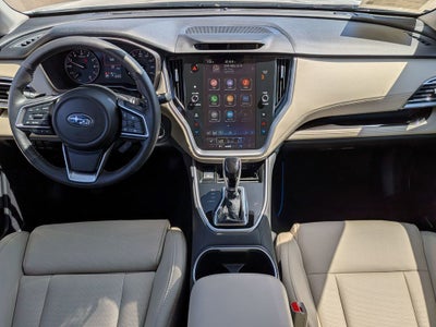 2025 Subaru Legacy Limited