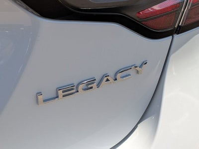 2025 Subaru Legacy Limited