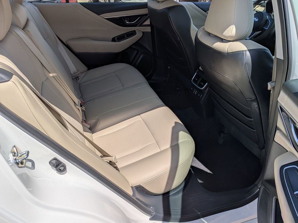2025 Subaru Legacy Limited