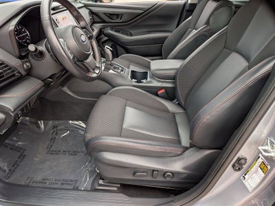 2024 Subaru Legacy Sport