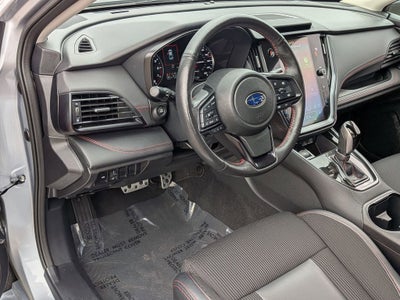 2024 Subaru Legacy Sport