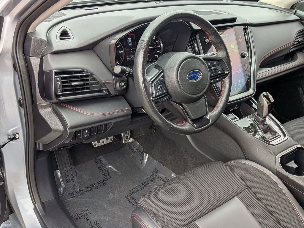 2024 Subaru Legacy Sport