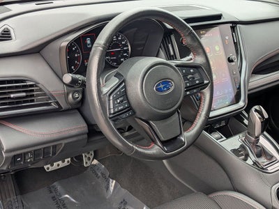 2024 Subaru Legacy Sport