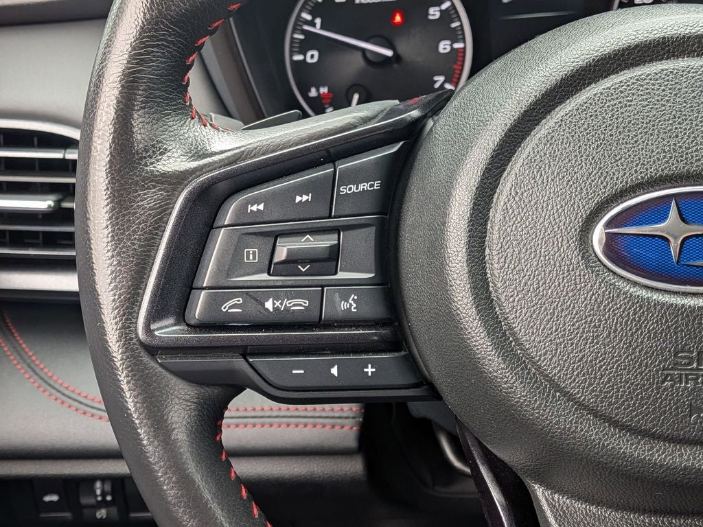 2024 Subaru Legacy Sport