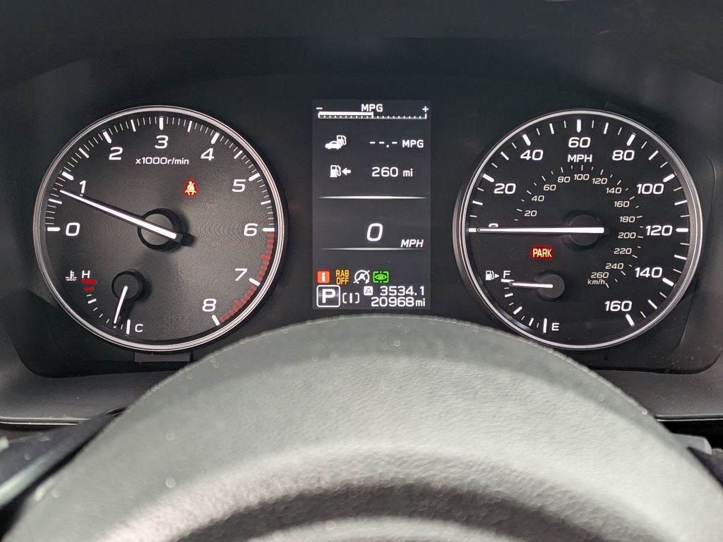 2024 Subaru Legacy Sport