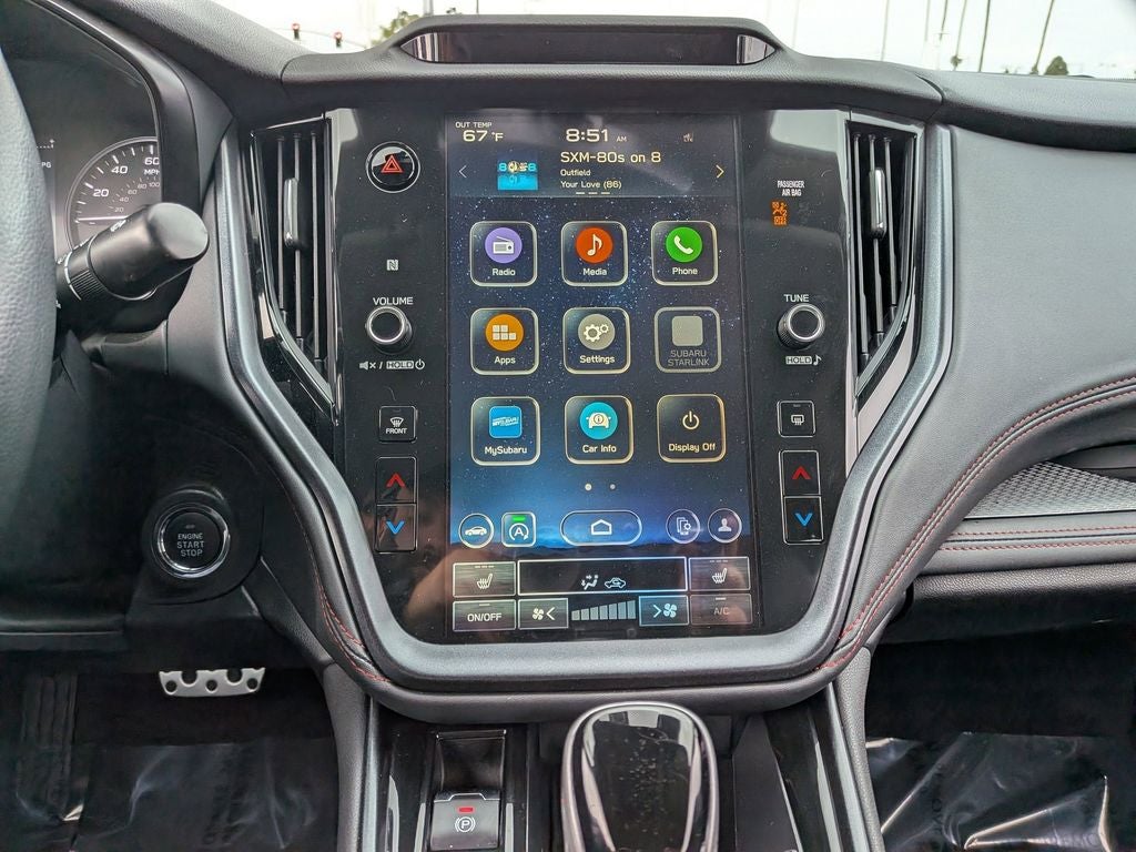 2024 Subaru Legacy Sport