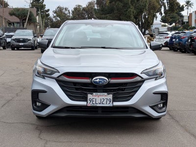 2024 Subaru Legacy Sport