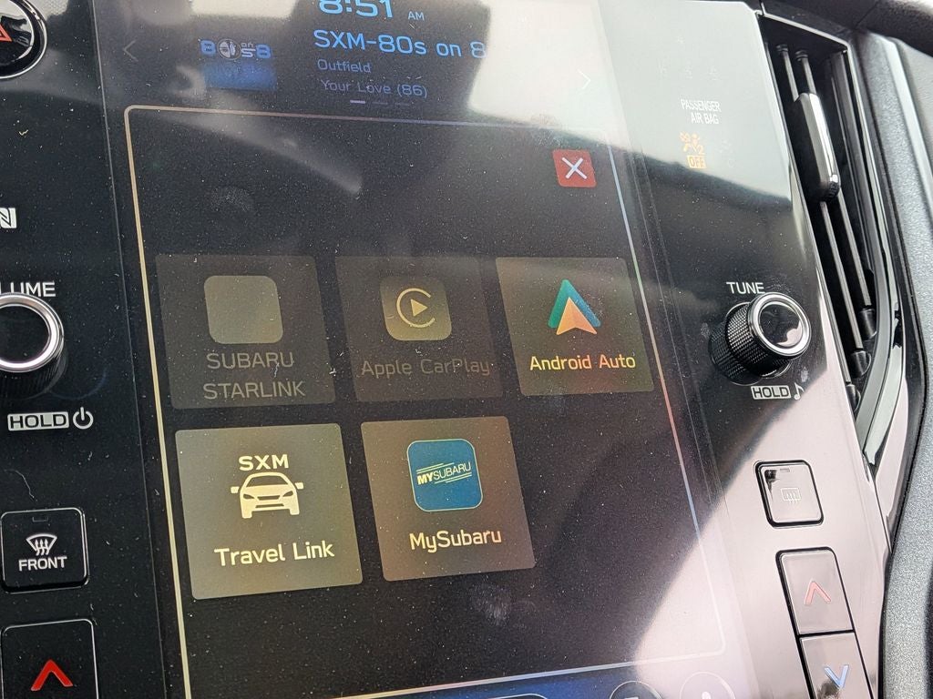 2024 Subaru Legacy Sport