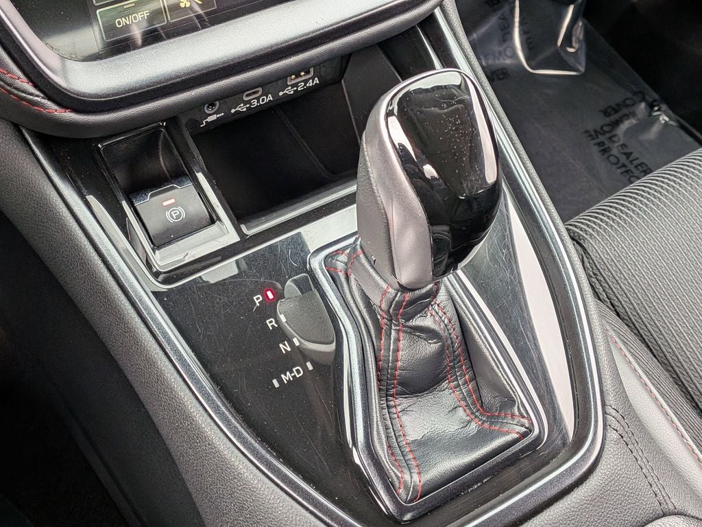 2024 Subaru Legacy Sport