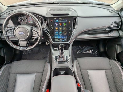 2024 Subaru Legacy Sport