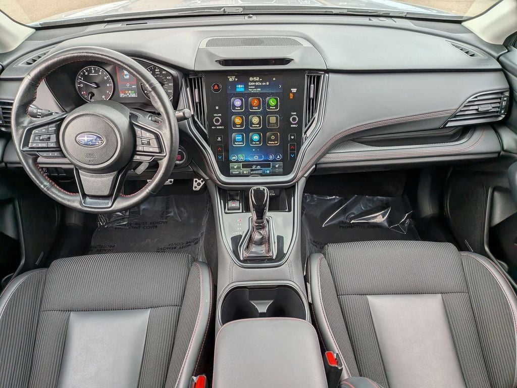 2024 Subaru Legacy Sport