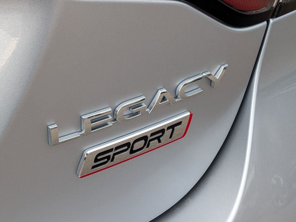 2024 Subaru Legacy Sport