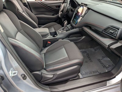 2024 Subaru Legacy Sport