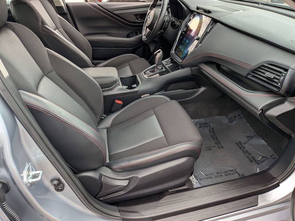 2024 Subaru Legacy Sport