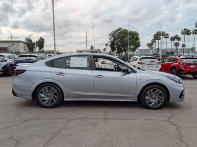 2024 Subaru Legacy Sport