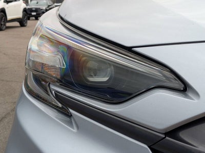 2024 Subaru Legacy Sport