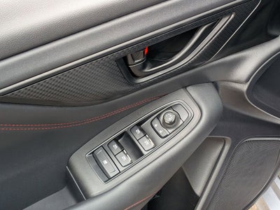 2024 Subaru Legacy Sport