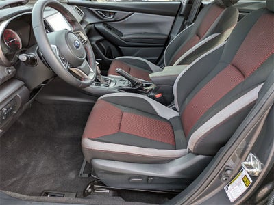 2021 Subaru Impreza Sport