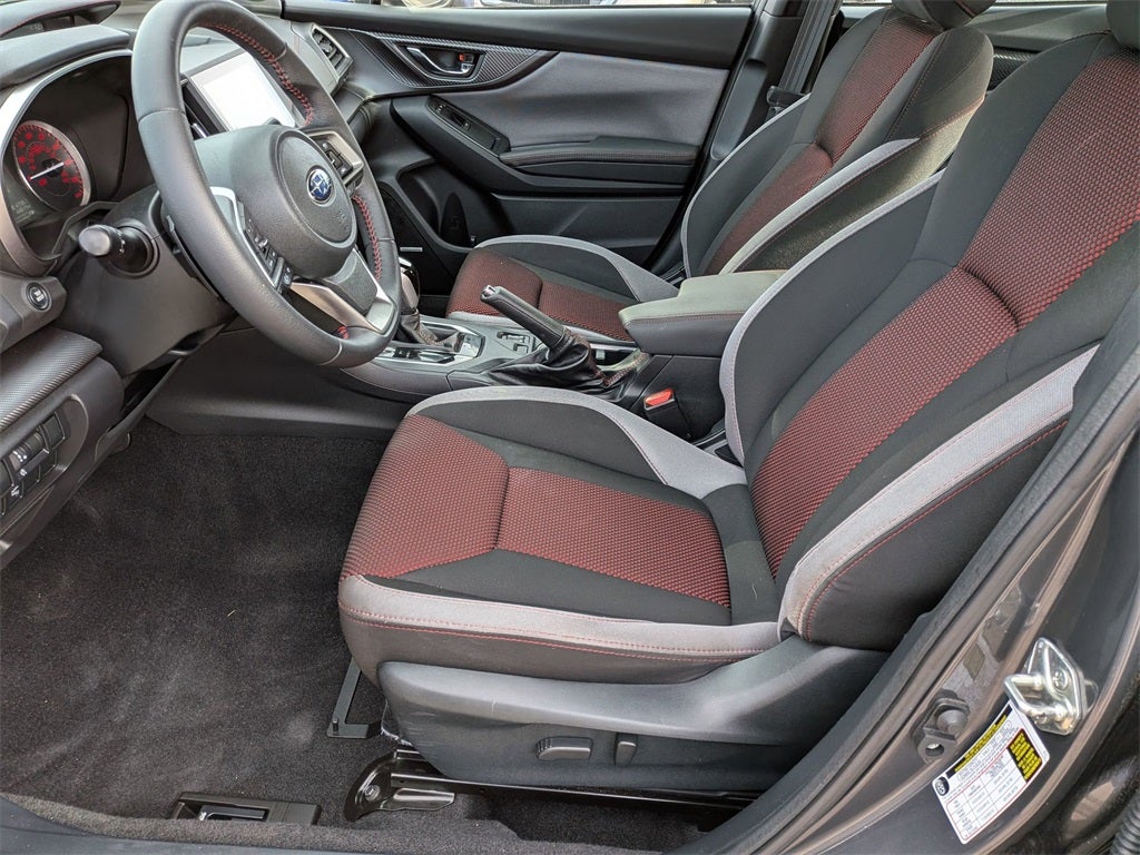 2021 Subaru Impreza Sport