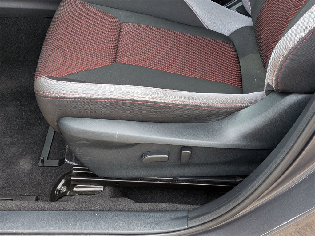 2021 Subaru Impreza Sport