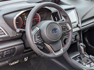 2021 Subaru Impreza Sport