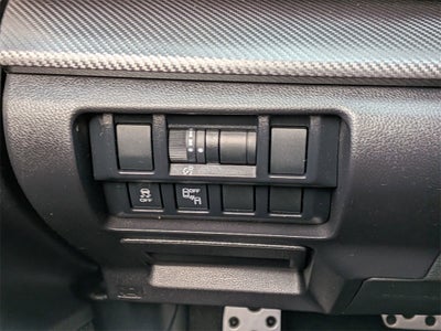 2021 Subaru Impreza Sport