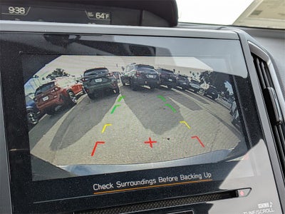 2021 Subaru Impreza Sport