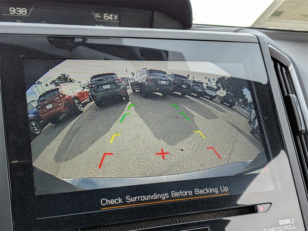 2021 Subaru Impreza Sport