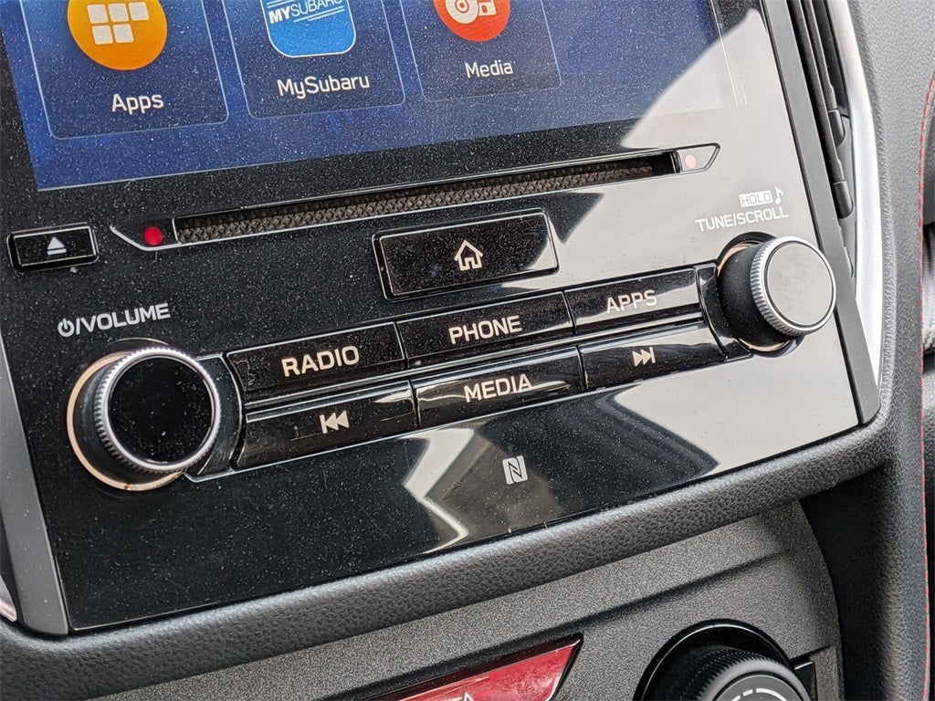 2021 Subaru Impreza Sport