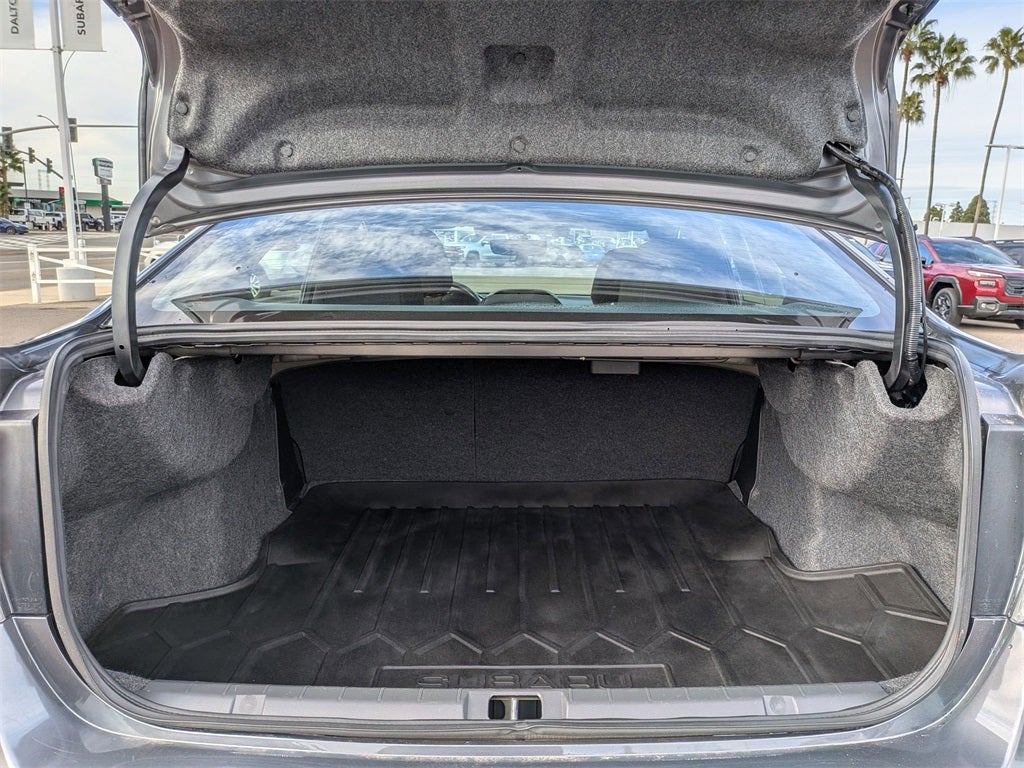 2021 Subaru Impreza Sport