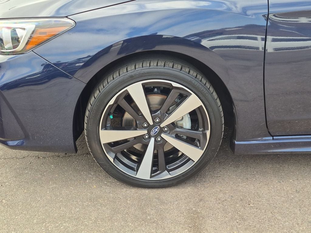 2019 Subaru Impreza 2.0i Sport