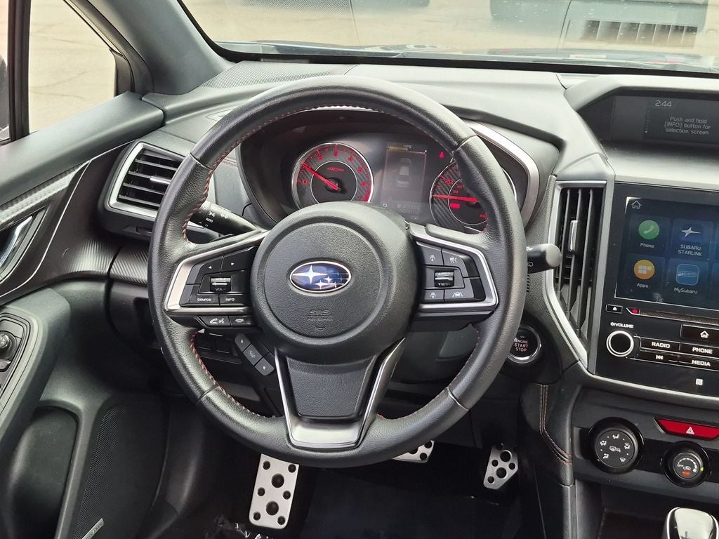 2019 Subaru Impreza 2.0i Sport
