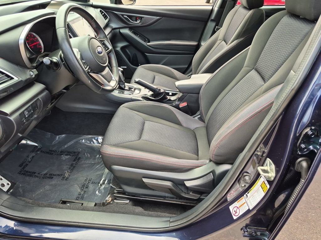2019 Subaru Impreza 2.0i Sport