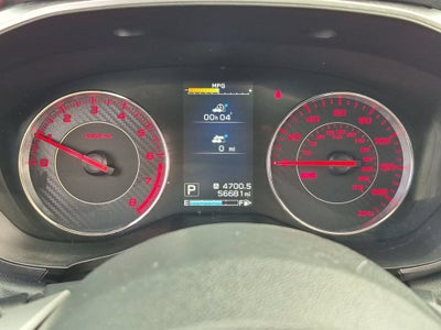 2019 Subaru Impreza 2.0i Sport