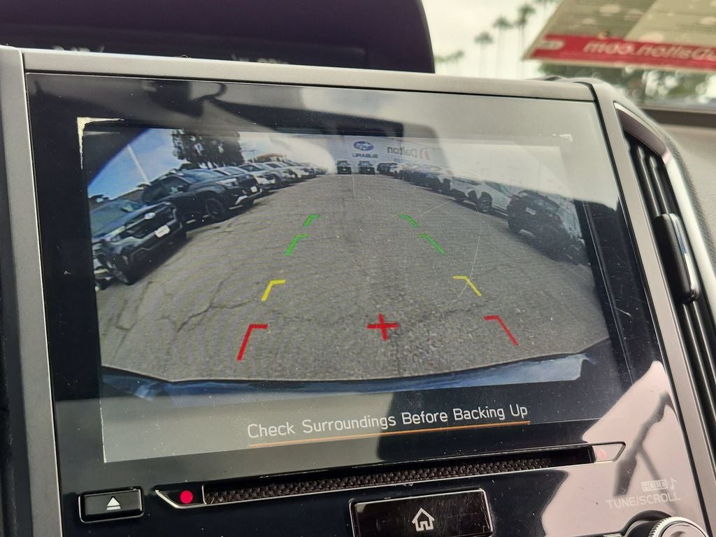 2019 Subaru Impreza 2.0i Sport
