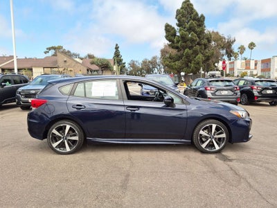 2019 Subaru Impreza 2.0i Sport