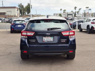 2019 Subaru Impreza 2.0i Sport