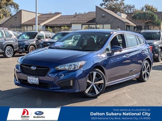 2017 Subaru Impreza 2.0i Sport
