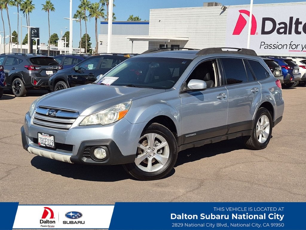 2013 Subaru Outback