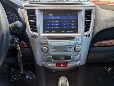 2011 Subaru Outback 2.5i Limited