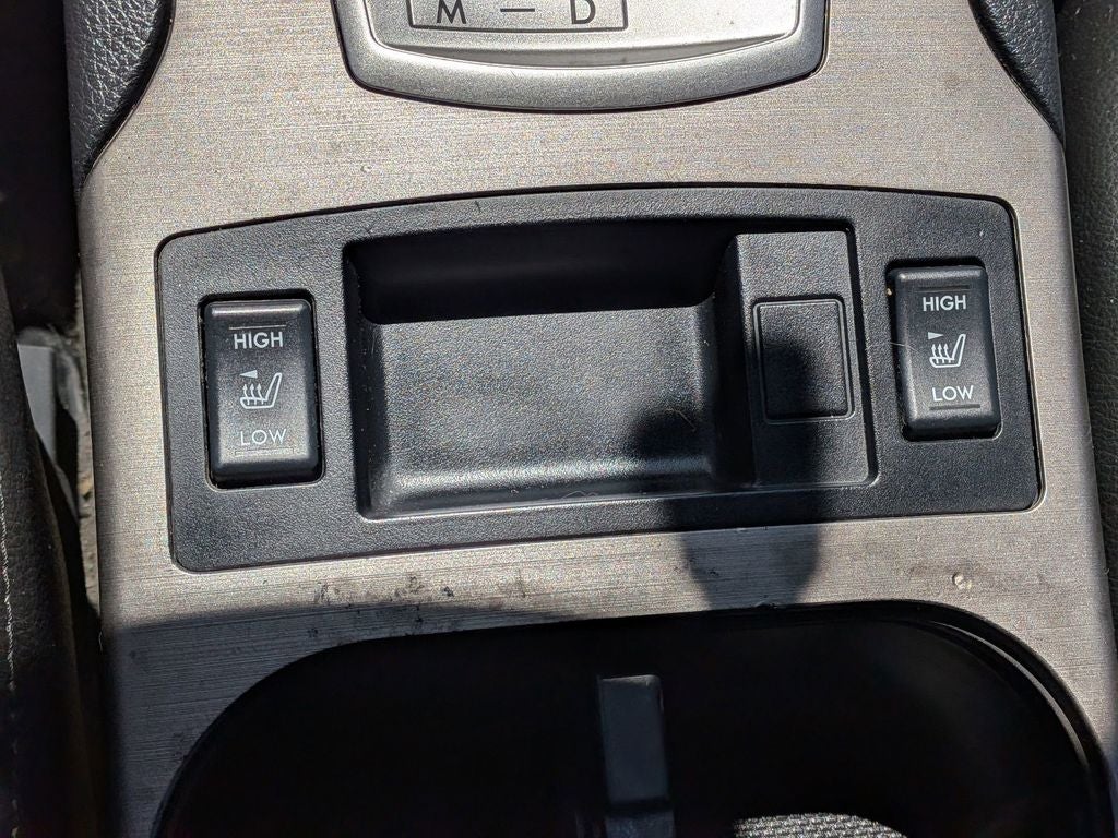 2011 Subaru Outback 2.5i Limited