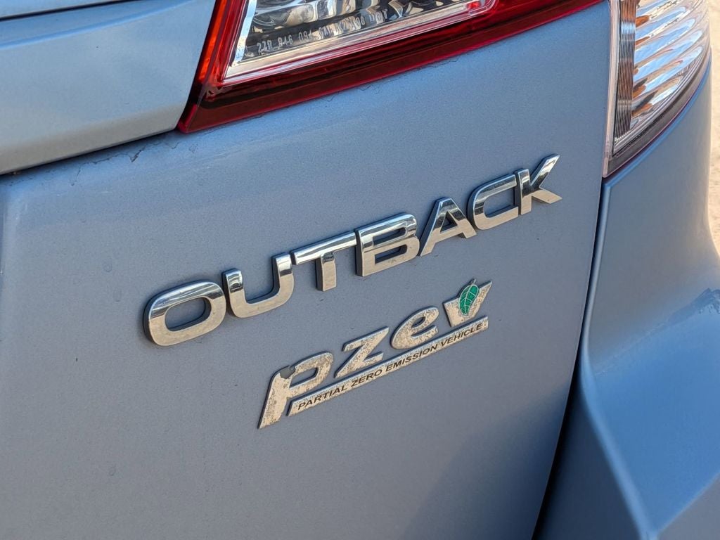 2011 Subaru Outback 2.5i Limited